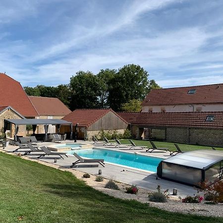 Chez Clement Villa Balesmes-sur-Marne Exterior photo