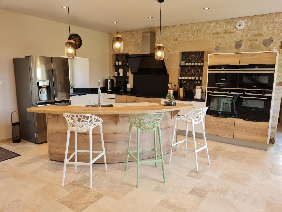 Chez Clement Villa Balesmes-sur-Marne Exterior photo