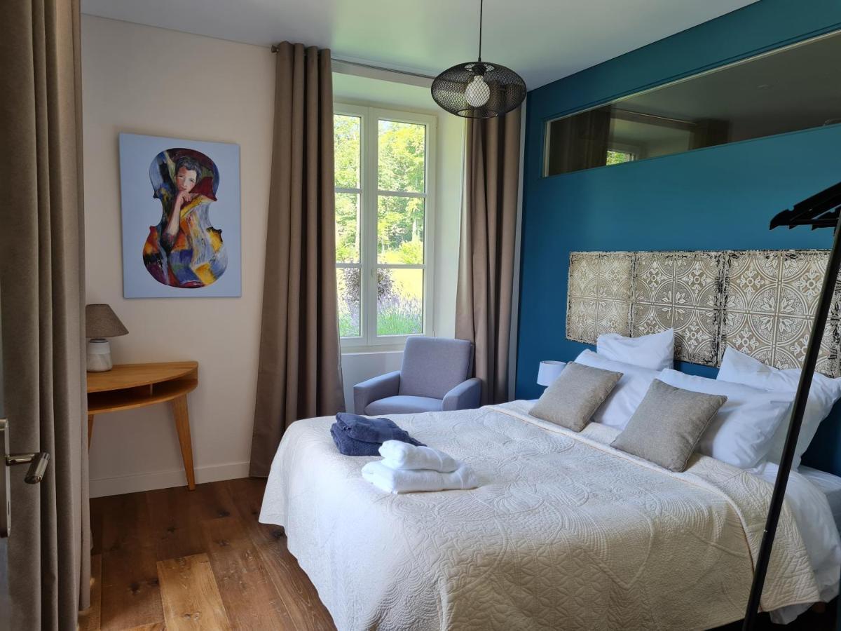 Chez Clement Villa Balesmes-sur-Marne Exterior photo