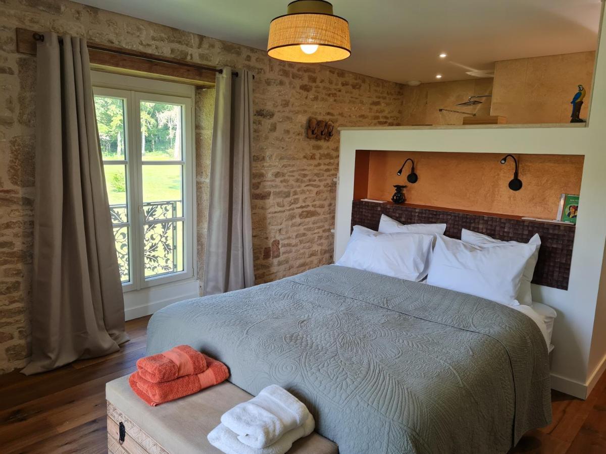 Chez Clement Villa Balesmes-sur-Marne Exterior photo