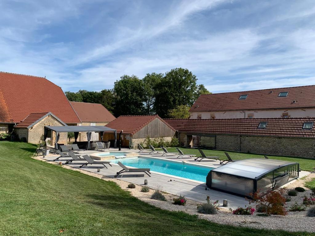 Chez Clement Villa Balesmes-sur-Marne Exterior photo